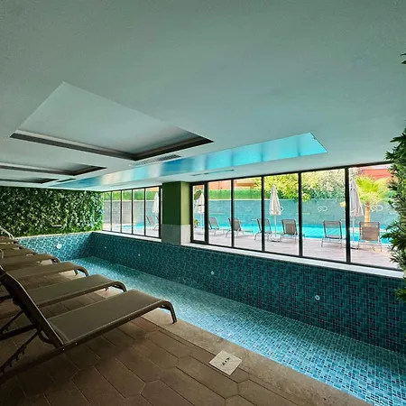 C Lounge Cleopatra Premium Apartmán Alanya