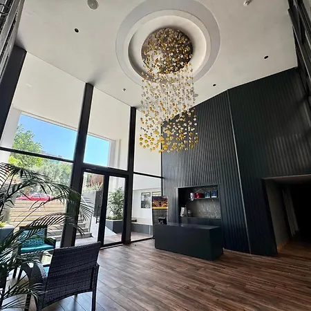 C Lounge Cleopatra Premium Apartmán Alanya