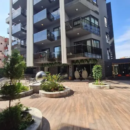 C Lounge Cleopatra Premium * Alanya