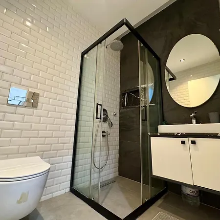 Daire C Lounge Cleopatra Premium Alanya