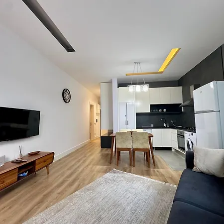 Daire C Lounge Cleopatra Premium Alanya