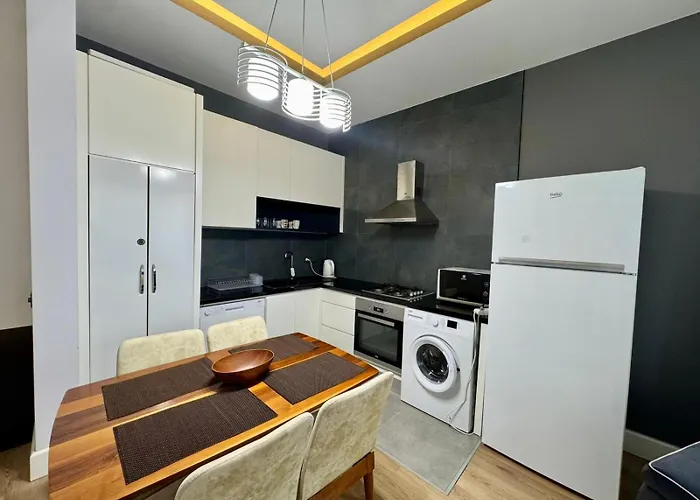 Lejlighed C Lounge Cleopatra Premium Alanya