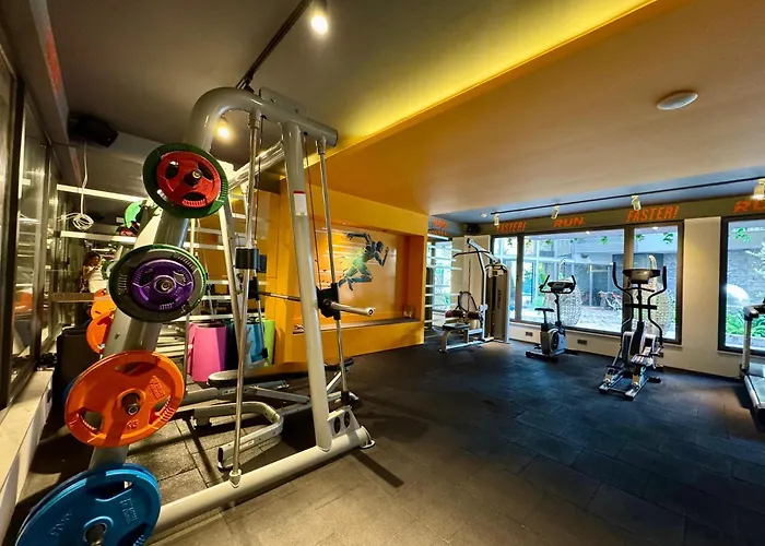 C Lounge Cleopatra Premium Lägenhet *