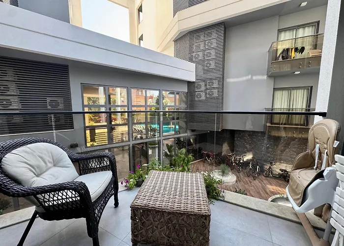 C Lounge Cleopatra Premium Lejlighed *