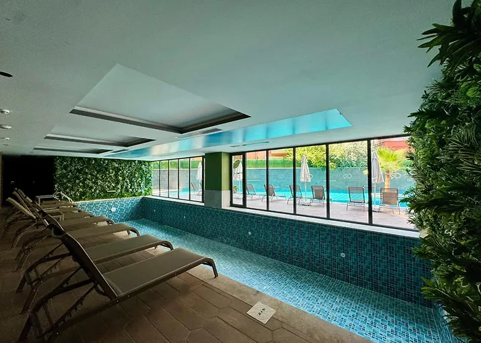 C Lounge Cleopatra Premium Lejlighed Alanya