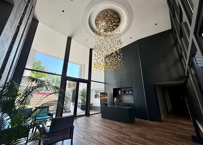 C Lounge Cleopatra Premium Lejlighed Alanya