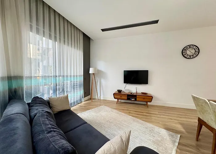 Lejlighed C Lounge Cleopatra Premium *