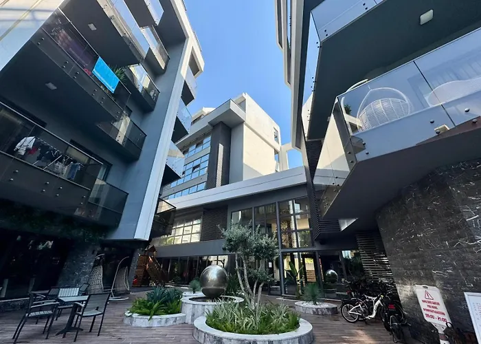 Lejlighed C Lounge Cleopatra Premium