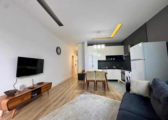 Lejlighed C Lounge Cleopatra Premium Alanya