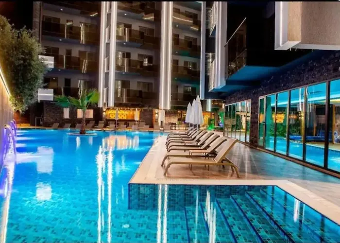 Lejlighed C Lounge Cleopatra Premium *