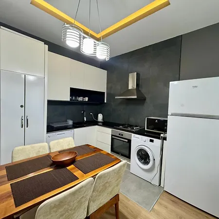 Apartament C Lounge Cleopatra Premium Alanya