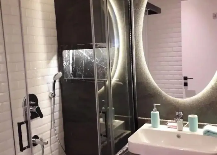 C Lounge Cleopatra Premium 公寓 *